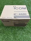 Icom Ic-a120 - Vhf Air Band Transceiver       -read Description Carefully