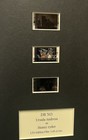 007   Dr No    35mm Film Cell Mounted Display