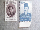 Egypt scott  419  453  Mnh