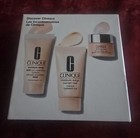 Clinique Discover Clinique 3 Piece Set - Moisture Surge - New In Box
