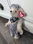 Ty Attic Treasures Collection Retired Caboose The Bear 2000 With Tags