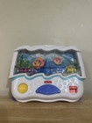  rare  Fisher-price Ocean Wonders Aquarium Baby Crib Soother Tested   Batteries
