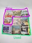 Vintage Lot Of Sawyers View-master Reels  New   Used - Disneyland  London 1960 s