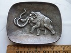 Antique Plaque Mammut   Mammoth   Werke Tools Motorcycles Nurnberg Germany