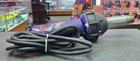 Weldy Energy Ht1600 Welder Heat Gun Hot Air Welding Gun 120v 1600w 207080