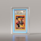 Phantom X Gradedguard Bgs Ultra  prism  Crystal Acrylic Graded Tcg Card Case