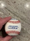 Ny Yankees Sparky Lyle Autographed Baseball