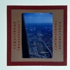 Washington Dc Navy Yard Area Airline Plane Aerial View  1950 s  828  35mm Slide