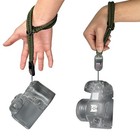Camera Hand Strap Quick Release Adjustable Wrist Grip Nylon For Dslr Mirrorless