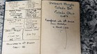 The Blue Jackets Manual United States Navy  1918 6th Edition Super Rare  Names 