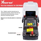 Xhorse Dolphin Ii Xp-005l Xp005l With M5 Clamp Ship From Usa