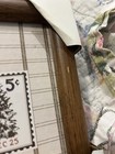 Hearth And Hand With Magnolia Wall Art Stamp Picture Holiday 2024 Nwd