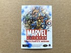 2014 Rittenhouse Marvel Universe Sketchafex Sketch Card By Elfie Lebouleux 1 1