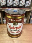 Hudepohl 14k Flat Top Beer Can Hudepohl Brewing Co Cincinnati Ohio Gallon Can