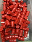 G Scale Work Barrels 1 24  Train Car  Cargo 10 Mixed Lot Bad Paint Jobs
