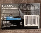 1 Maxell 8 Mm Gx-mp Camcorder Video Tape 8mm 120 High Quality  New   Sealed