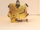 German 340-020 Clock Movement For Parts   running 