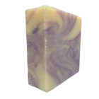 Handmade Bar Soap W organic Shea Butter - Lavender Lemongrass Scents - 4 5 Oz 