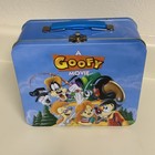 Disney A Goofy Movie Metal Lunchbox