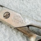 R Heinisch 8  Scissors Shears Fabric Dressmaking Tailor Vintage Antique