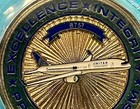 United Airlines 757 Collector Coin