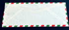 Mexico Stamp - Cover Envelope Air Mail To Talladega College Alabama Sotn R12