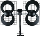 Clearstream 4 Uhf Indoor Outdoor Tv Antenna  70  Mile Range  4k 8k Uhd W 20-inch