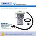 Abigail Fuel Pump E7127mn For Jeep Grand Cherokee 1999-2004 4 7l 4 0l