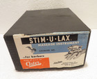 Nos Oster Milwaukee Barbershop Stim-u-lax  Model M3e Massage Vibrator
