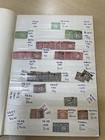 Gb Stamps  Postage Dues  Large Lot  Mint used  Stock Book  373