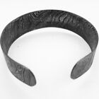 Vintage Handmade Damascus Steel Accent Unisex Universal Bracelet Cuff Men