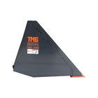 Heavy-duty 60  Snow mulch Bucket For Skid Steer  1500lb  Steel Cut Edge