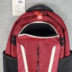 Under Armour Backpack Cardinal Red Hustle 6 0 Storm School Laptop Book Bag 