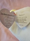 Ty Beanie Baby Rare Eggbert Chick In Egg With Gosport Hang Tag 1998 1999