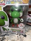 Funko Pop  Vinyl Yoshi Yoshi s Crafted World Custom Vinyl Figure