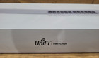Ubiquiti Networks Unifi Us-24 24 Port Rack-mountable Gigabit Ethernet Switch New