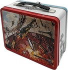 Wb  James Bond - You Only Live Twice Tin Tote Lunch Box