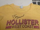Sara Jean Underwood Signed Personally Owned Worn Used Shirt Psa dna Coa Auto d X