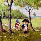 Wee Forest Folk M-755 The Patriot  new 2025 