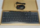 Lenovo Wired Usb Keyboard   Mouse Combo Calliope Sk-8823 Mojuuo