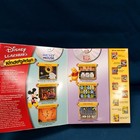 New sealed Disney Learning Kindergarten 2 Deluxe Cd-rom Set 2001  2564101 ho794