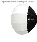 Aputure Lantern Soft Box
