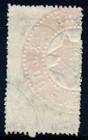 Australia - 1939 Queensland Revenue  50  Impressed Duty Stamp Bf247 Perf 14