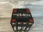 The Omen  The Complete Collection  vhs  2000  4-tape Set  Vintage Horror
