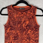 Goyo Mongolian Cashmere Silk Blend Mini Dress Women s Xs Sleeveless Bodycon