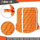 Labwork Double Braid Polyester Arborist Rope Tree Rope Nylon Polyes 1 2  X 150 