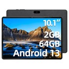 2026 Sgin Android 13 Tablet 2gb 64gb Rom 10 1 Inch Tablets Up To 2 0 Ghz Wifi
