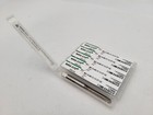 Lot Of 6 Widia 13381 Spiral Point Tap High Speed Steel Overall Length 63 50 Mm