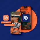 Custom Ebay Template For Ski Store   Branding     Mobile-friendly Design Included