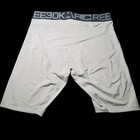 Reebok Ufc Men s Xgray Speedwick Performance Training Compression Shorts Du4565